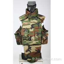 Gilet pare-balles de Protection armée